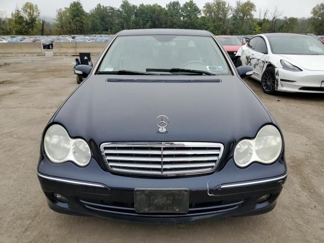 2006 Mercedes-Benz C 280 4matic