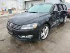 2013 Volkswagen Passat SEL