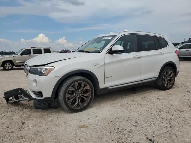 2015 BMW X3 SDRIVE28I