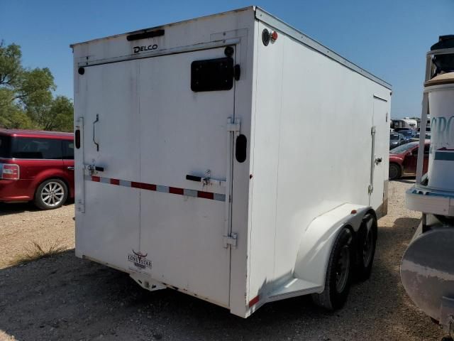 2019 Delc Trailer