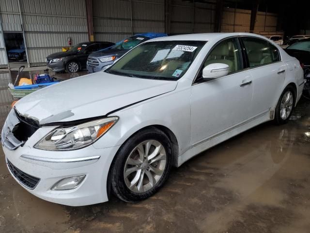 2012 Hyundai Genesis 3.8L