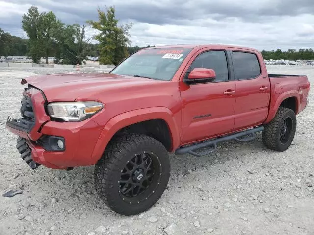 2017 Toyota Tacoma Double Cab