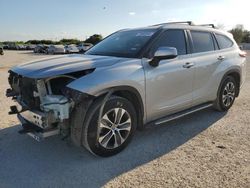 Toyota Highlander Vehiculos salvage en venta: 2023 Toyota Highlander L