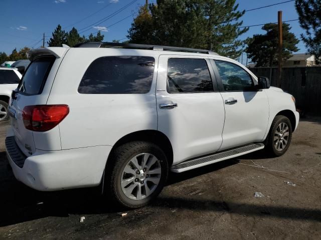 2014 Toyota Sequoia Limited