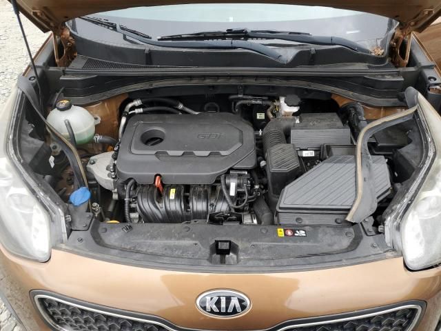 2018 KIA Sportage LX