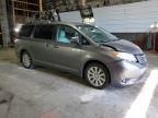 2014 Toyota Sienna XLE