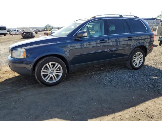 2012 Volvo XC90 3.2