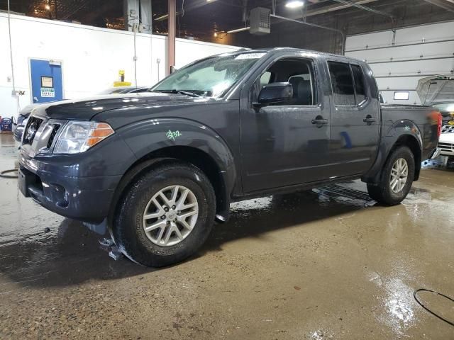 2014 Nissan Frontier S