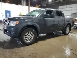 Camiones salvage a la venta en subasta: 2014 Nissan Frontier S