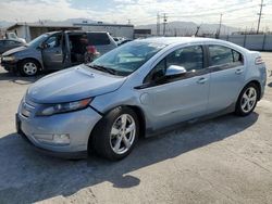 Chevrolet salvage cars for sale: 2013 Chevrolet Volt