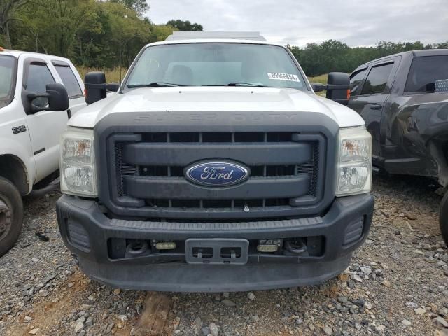 2016 Ford F350 Super Duty