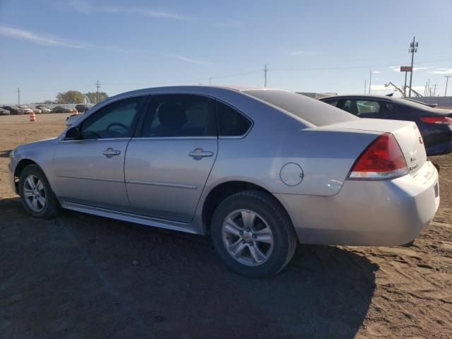 2012 Chevrolet Impala LS