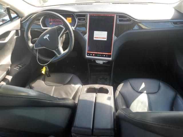 2014 Tesla Model S