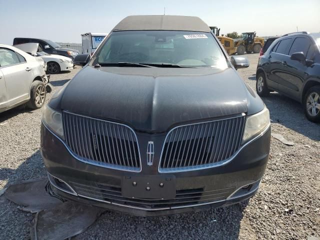 2013 Lincoln MKT