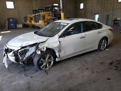 Nissan salvage cars for sale: 2015 Nissan Altima 2.5