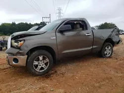 Toyota Tundra salvage cars for sale: 2007 Toyota Tundra