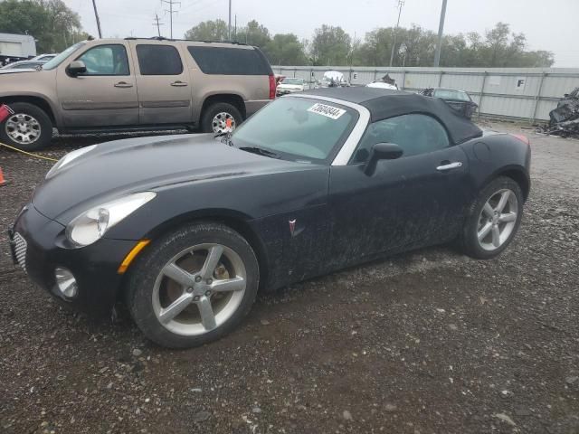 2009 Pontiac Solstice