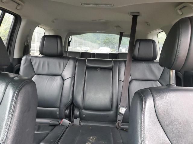 2014 Honda Pilot EXL