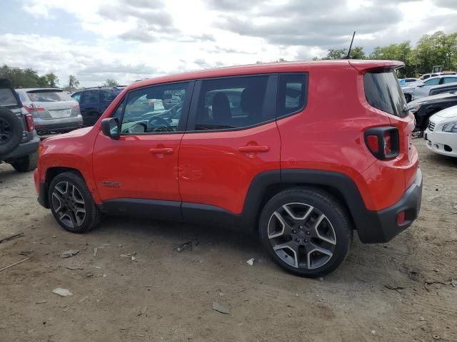 2020 Jeep Renegade Sport