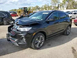 Salvage cars for sale at Bridgeton, MO auction: 2022 Buick Encore GX Select