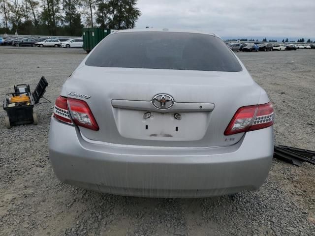 2010 Toyota Camry Base