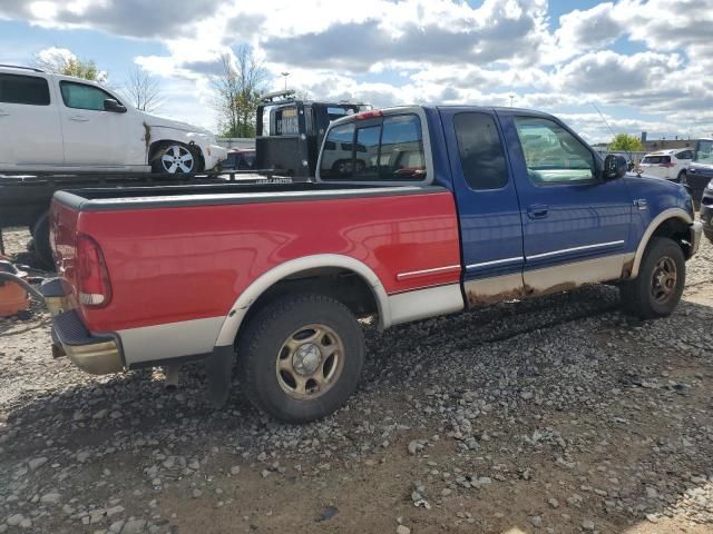 1998 Ford F150