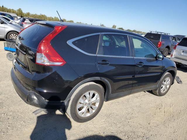 2013 Honda CR-V EX