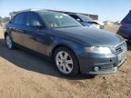 2009 Audi A4 2.0T Quattro