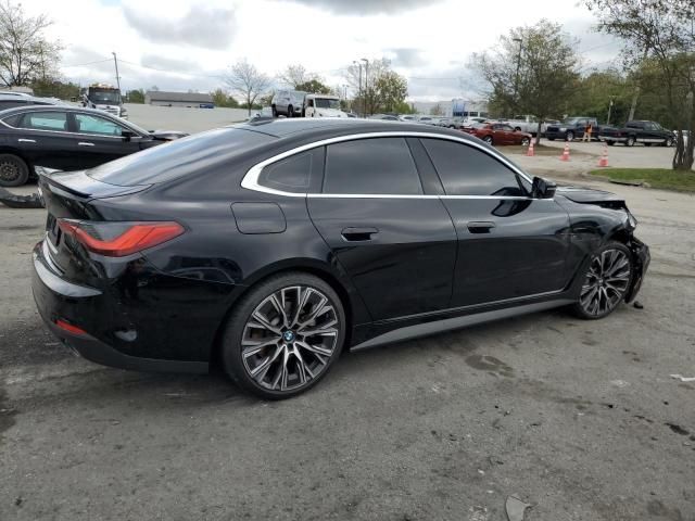 2022 BMW 430I Gran Coupe