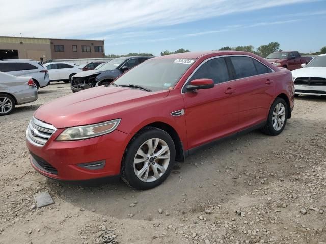 2010 Ford Taurus SEL