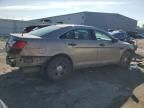 2014 Ford Taurus Police Interceptor