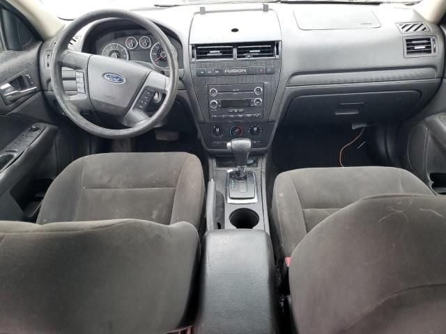 2008 Ford Fusion SE