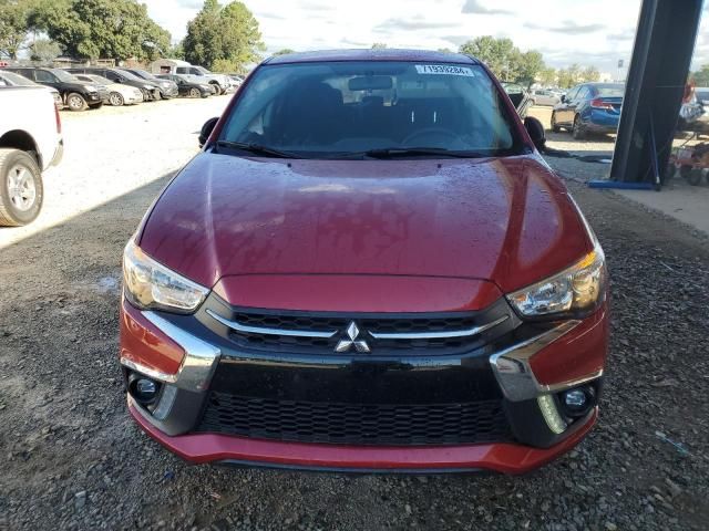 2019 Mitsubishi Outlander Sport ES