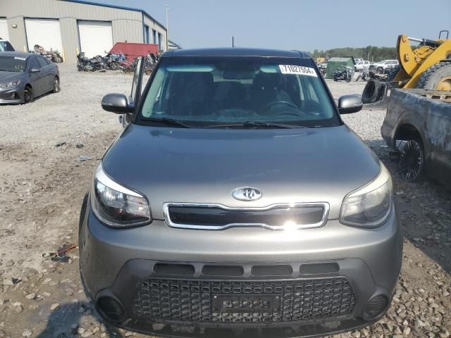 2014 KIA Soul +