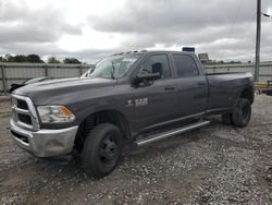 Salvage cars for sale at Hueytown, AL auction: 2018 Dodge RAM 3500 ST