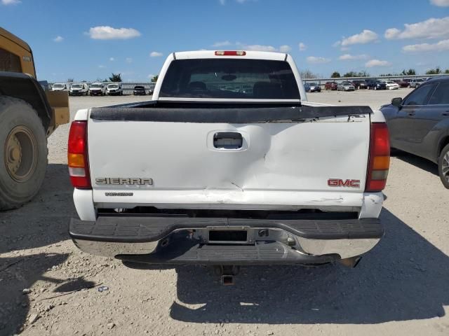 2003 GMC Sierra K2500 Heavy Duty