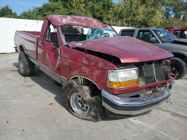 1995 Ford F150