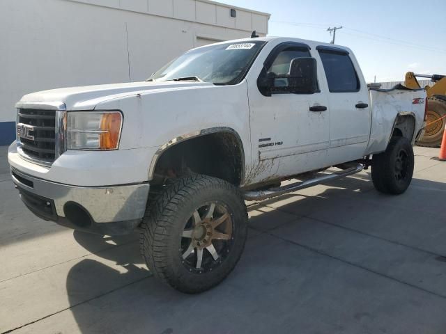 2010 GMC Sierra K2500 SLE