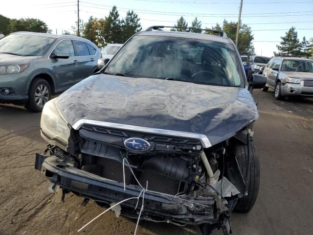 2017 Subaru Forester 2.0XT Premium