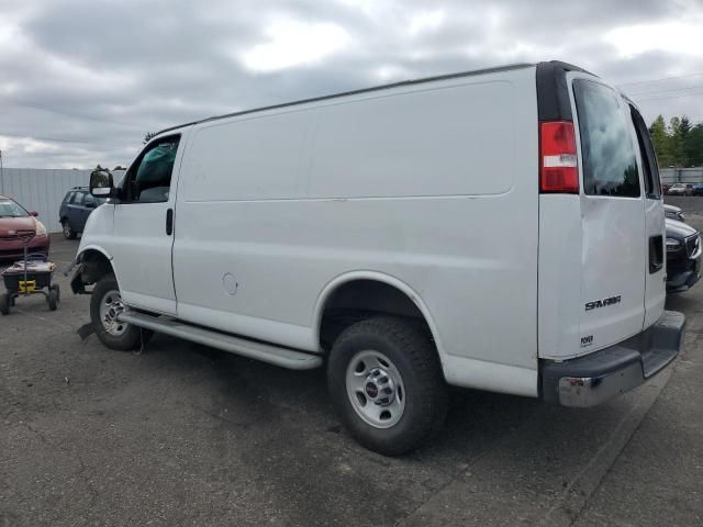 2019 GMC Savana G2500