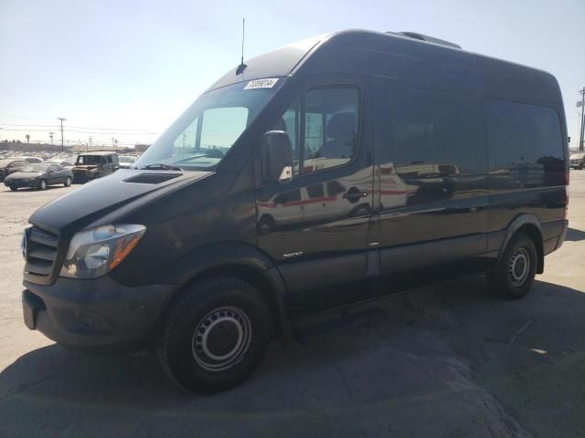 2016 Mercedes-Benz Sprinter 2500