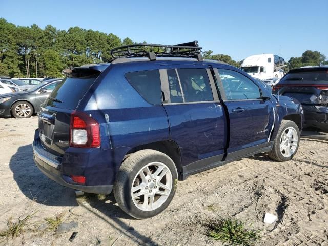 2014 Jeep Compass Limited