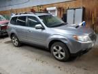 2009 Subaru Forester 2.5XT Limited