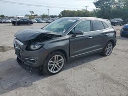 Vehiculos salvage en venta de Copart Lexington, KY: 2019 Lincoln MKC Reserve