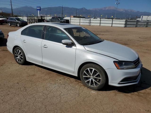 2017 Volkswagen Jetta SE