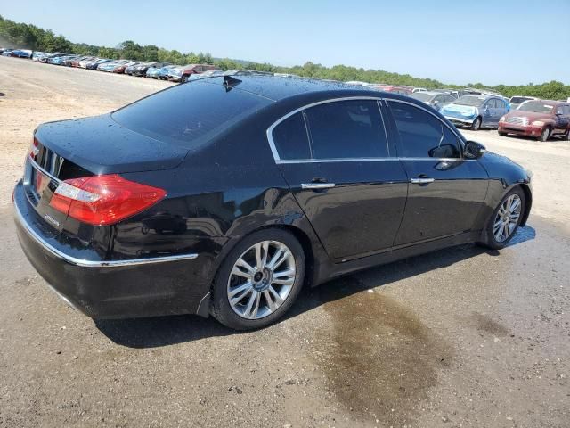 2013 Hyundai Genesis 3.8L