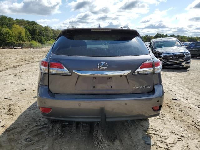 2015 Lexus RX 350 Base