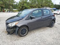 Toyota salvage cars for sale: 2017 Toyota Yaris L