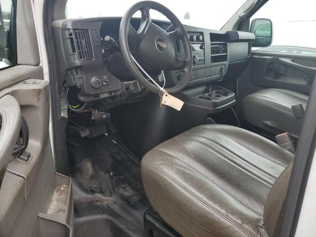 2014 Chevrolet Express G2500