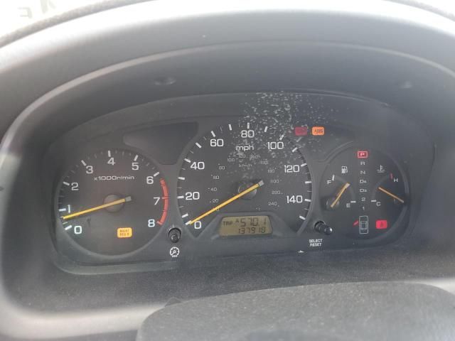 2000 Honda Accord LX